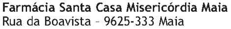 Farmácia Santa Casa da Misericórdia