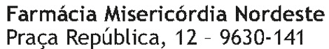Farmácia Santa Casa da Misericórdia