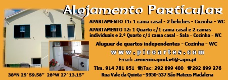 Alojamento Particular