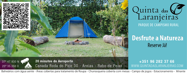 Quinta das Laranjeiras – Parque Campismo Rural
