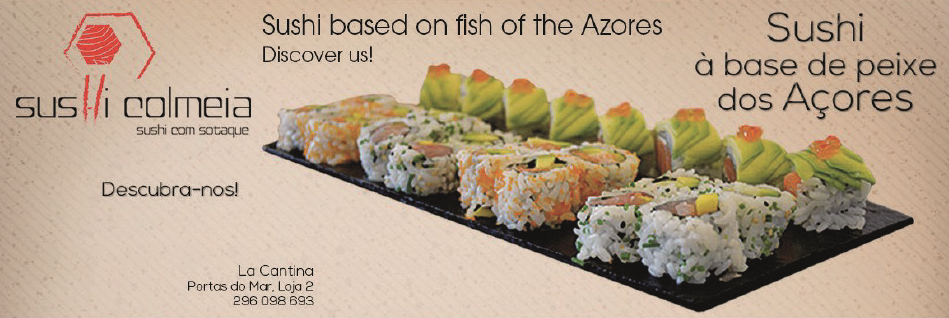 Sushi Colmeia