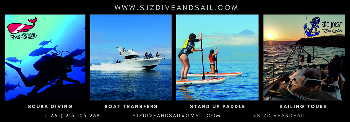 São Jorge Dive & Sail