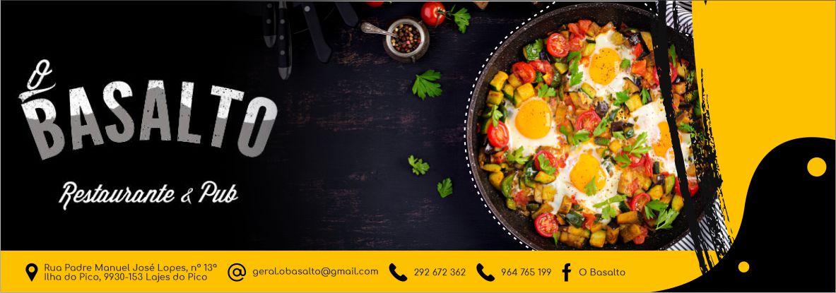 O Basalto – Restaurante & Pub