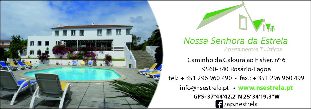 Apartamentos Turísticos Nossa Senhora da Estrela