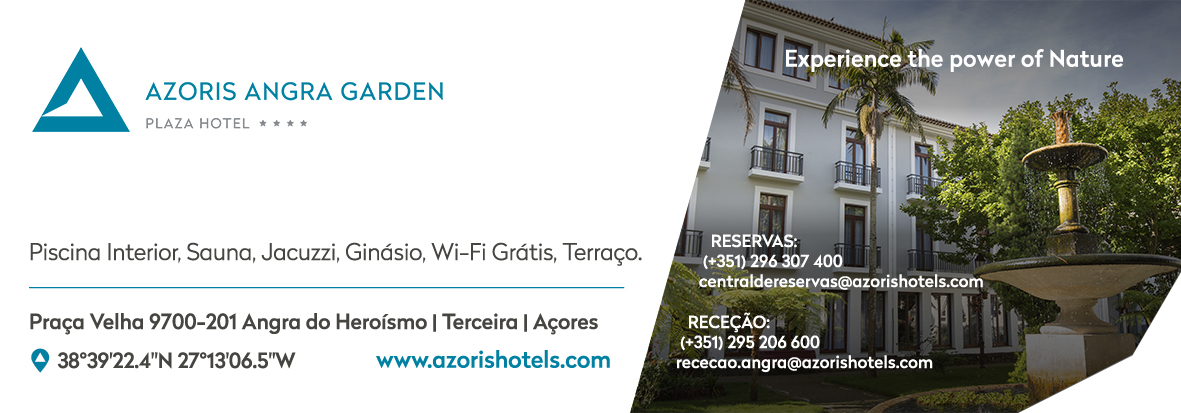 Azoris Angra Garden