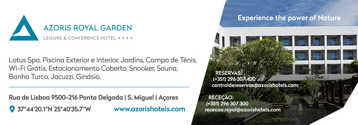 Azoris Royal Garden