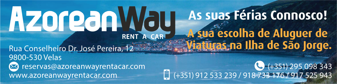 Rent-A-Car AzoreanWay