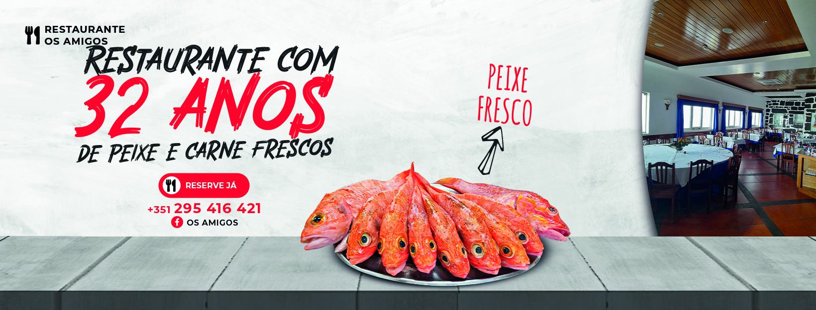 Restaurante Os Amigos