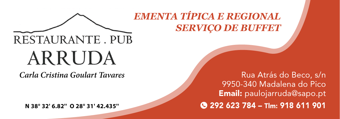 Restaurante Pub Arruda