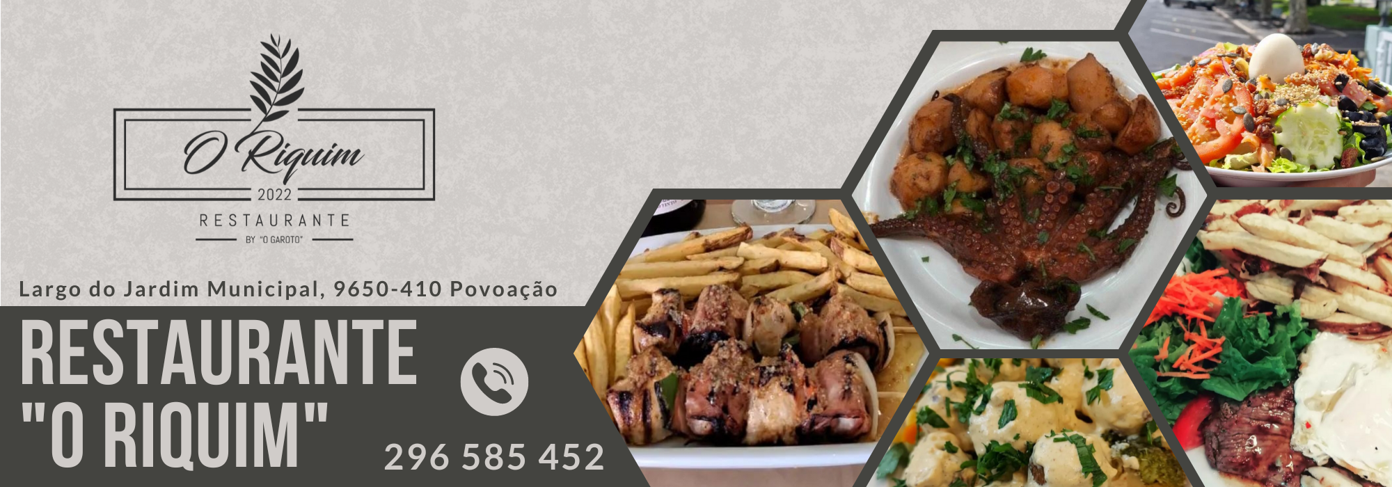 Restaurante o Riquim