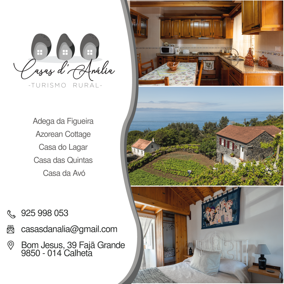 Casas D’Anália