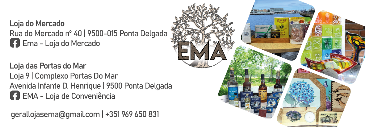 Lojas EMA – São Miguel