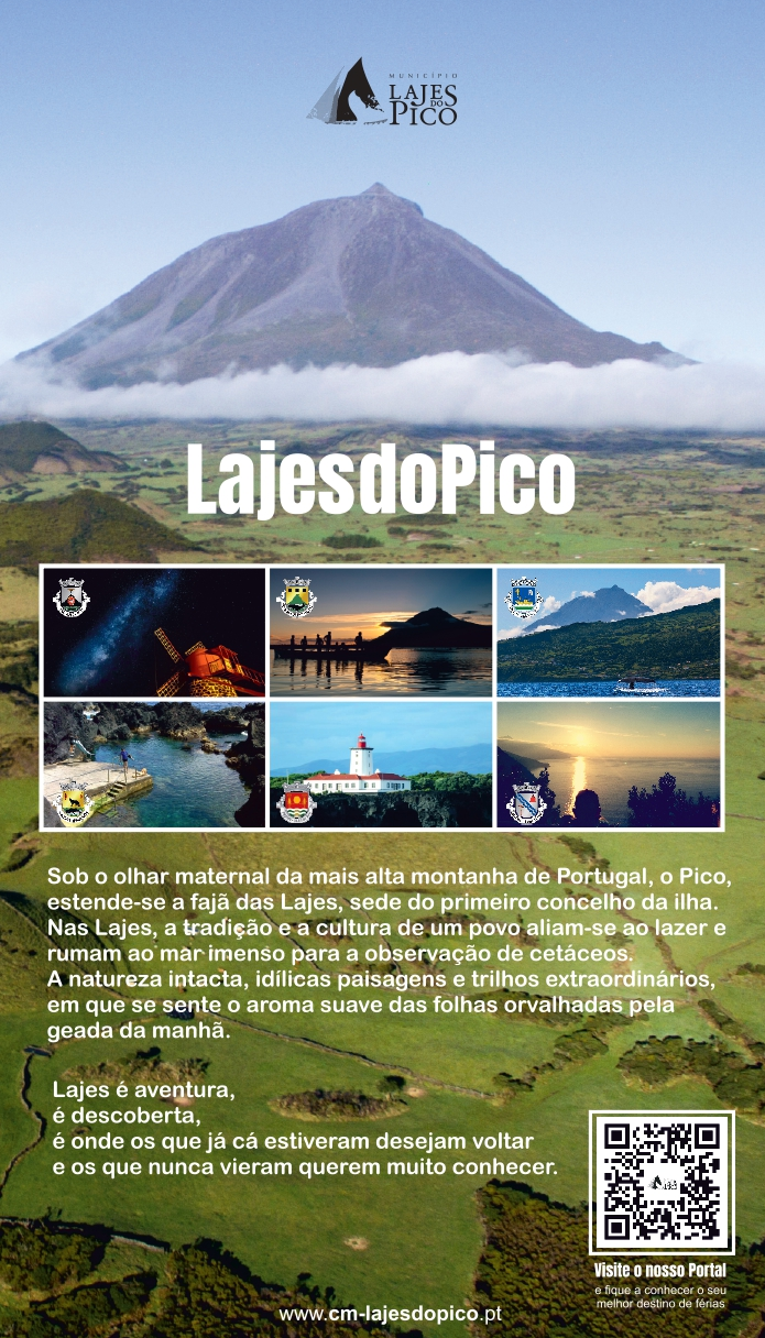 Município das Lajes do Pico