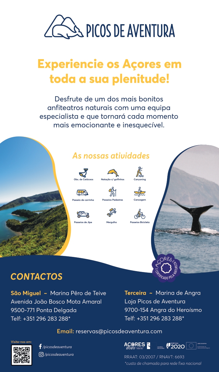 Picos De Aventura