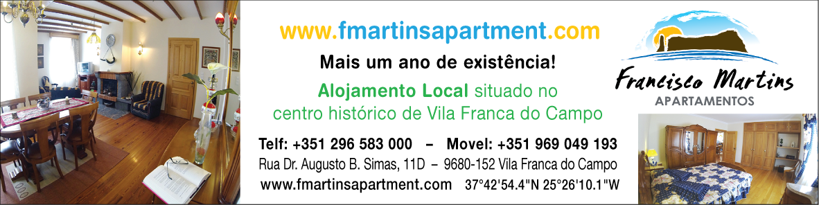 Apartamentos Francisco Martins