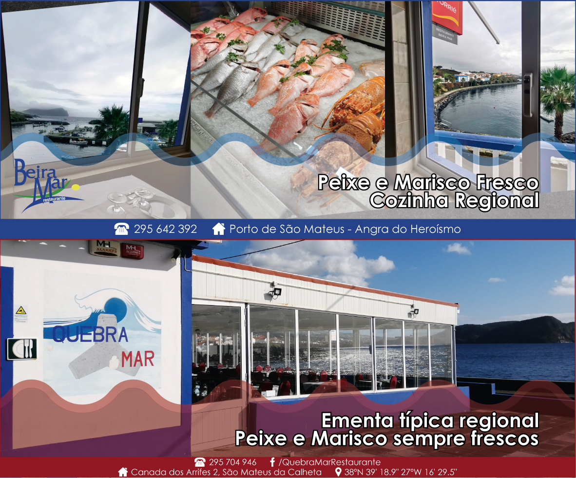 Restaurante Beira Mar e Quebra Mar (São Mateus)