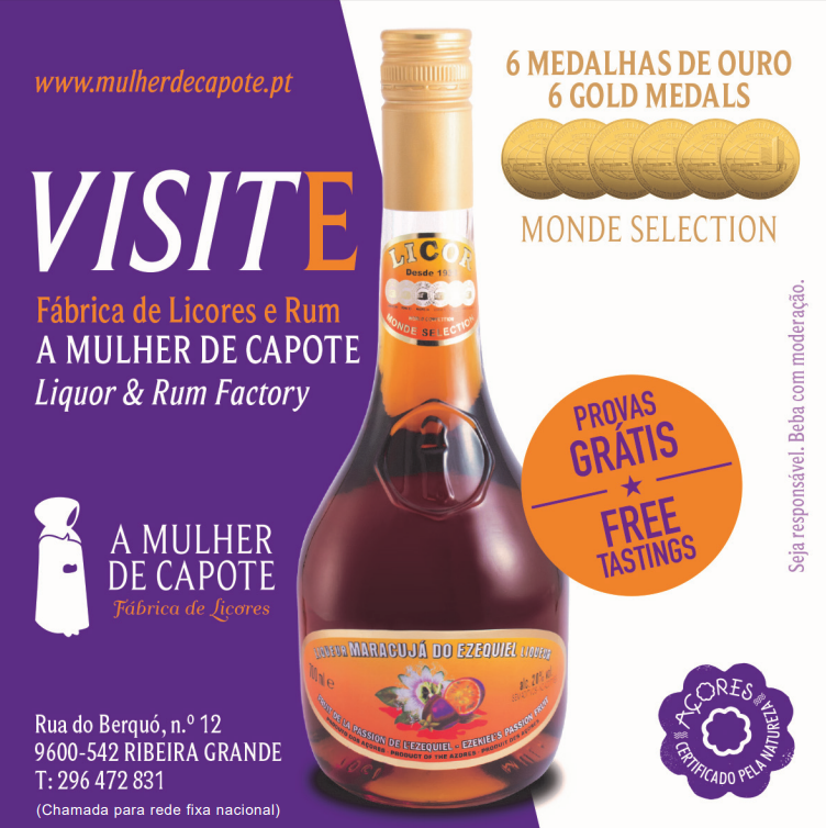 Fábrica de Licores A Mulher de Capote