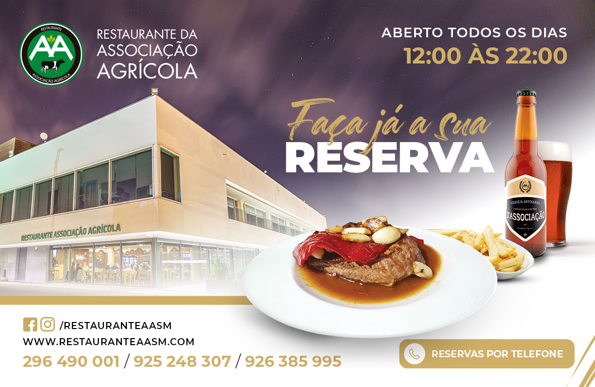 Restaurante da Associação Agrícola de São Miguel