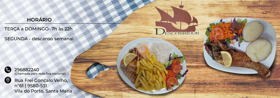 Restaurante O Descobridor