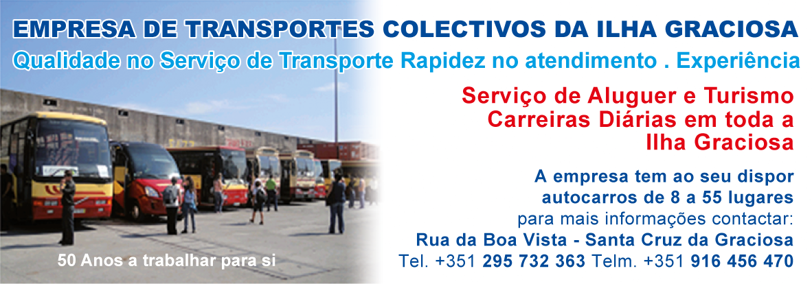 Empresa de Transportes Colectivos da Ilha Graciosa