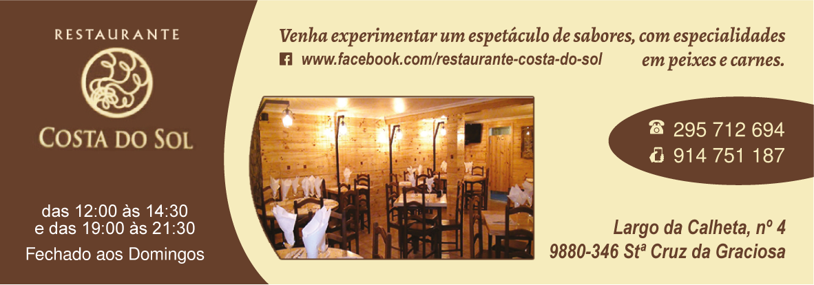 Restaurante Costa do Sol