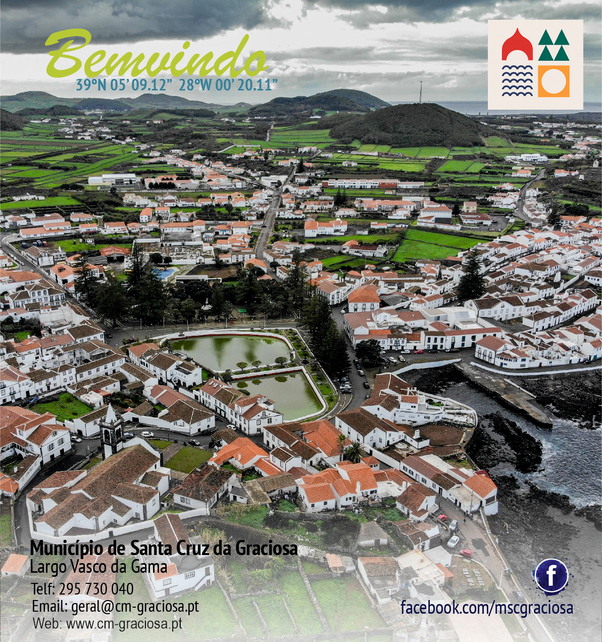 Câmara Municipal de Santa Cruz da Graciosa