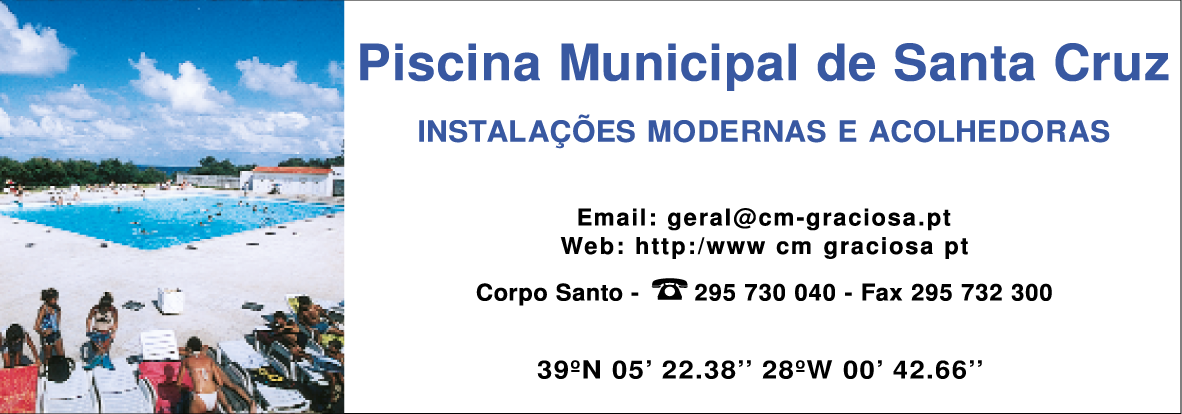 Piscina Municipal de Santa Cruz