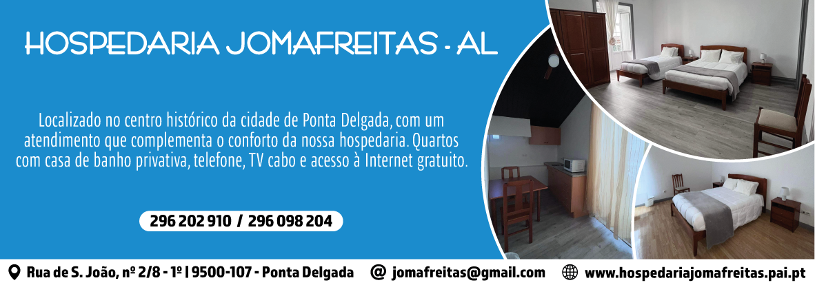 Hospedaria JomaFreitas