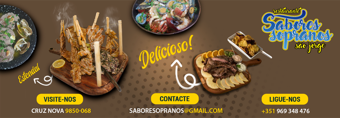 Restaurante Sabores Sopranos