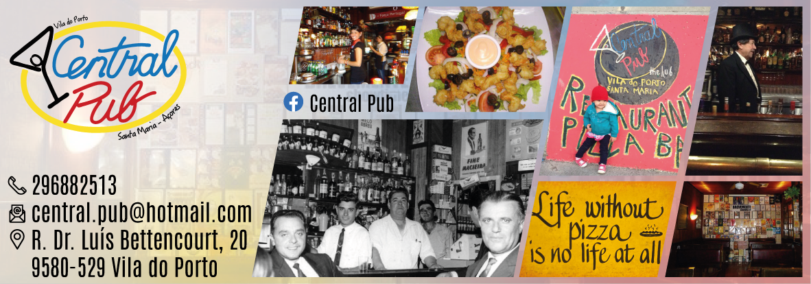 Restaurante Central Pub