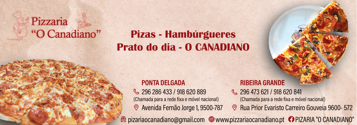 Restaurante Pizzaria “O Canadiano”