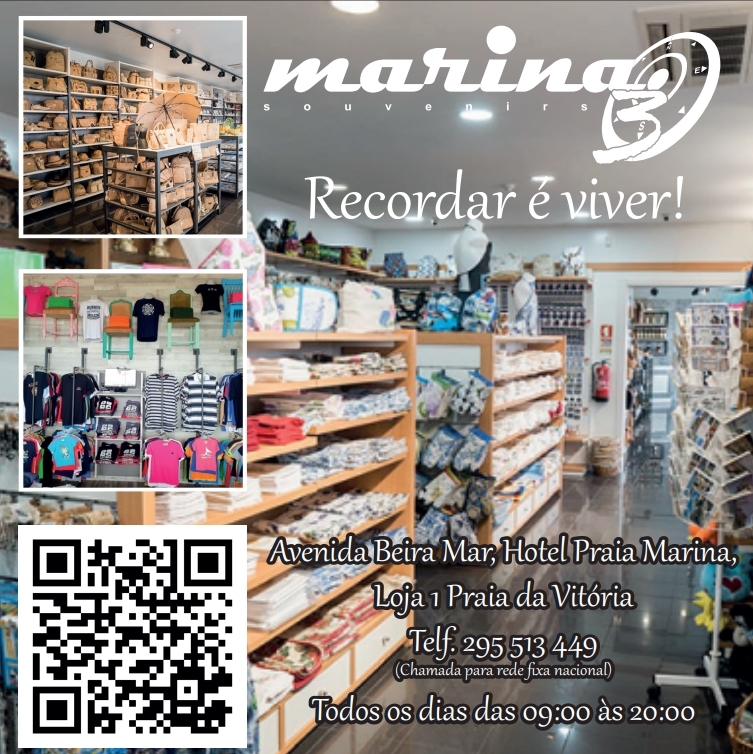 Marina Souvenirs