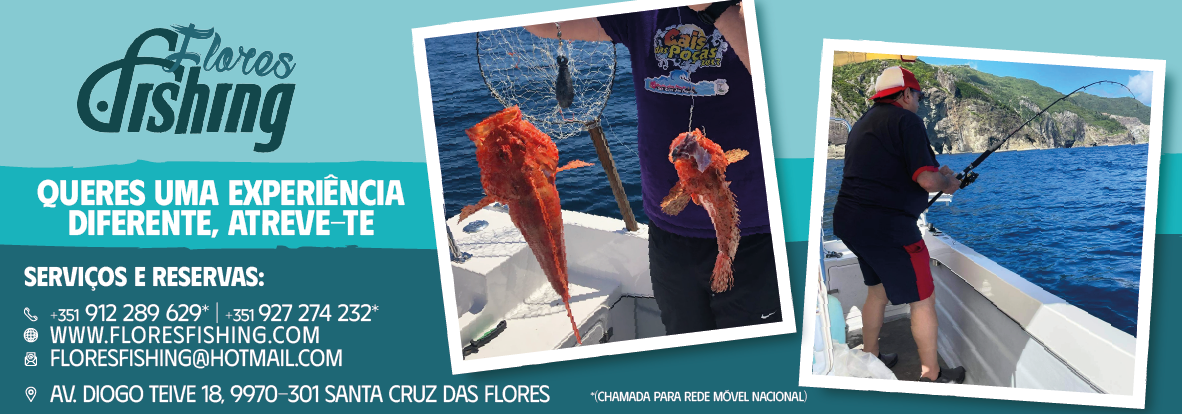 FloresFishing