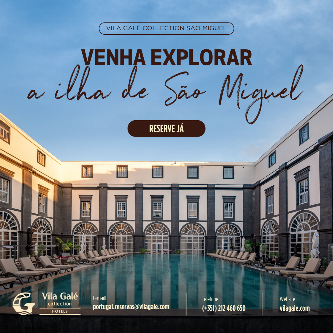 Vila Galé Collection São Miguel – Ponta Delgada