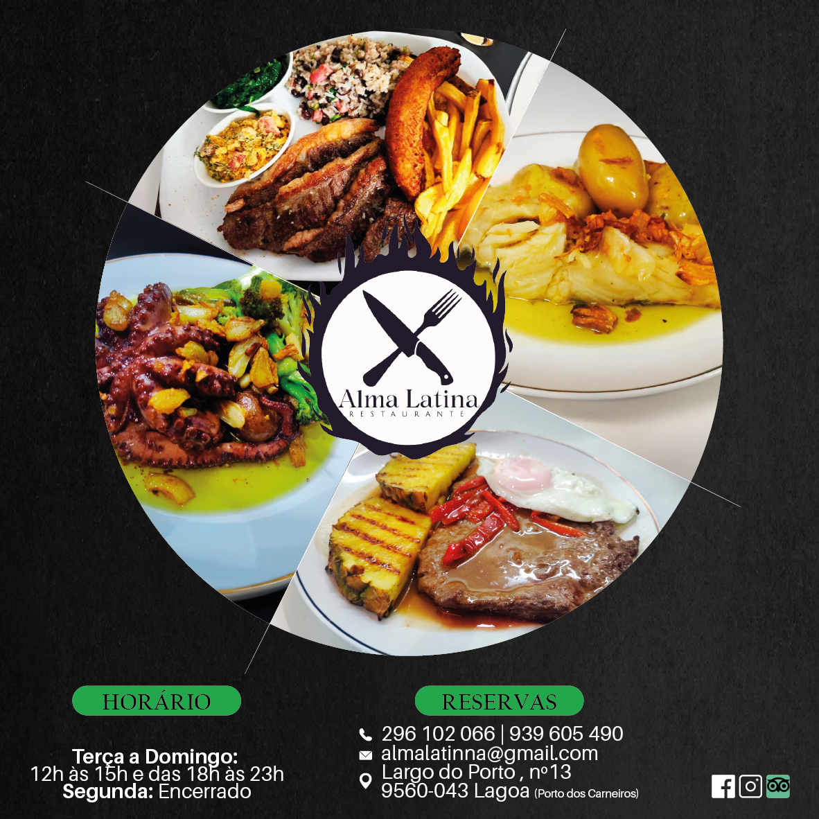 Restaurante Alma Latina