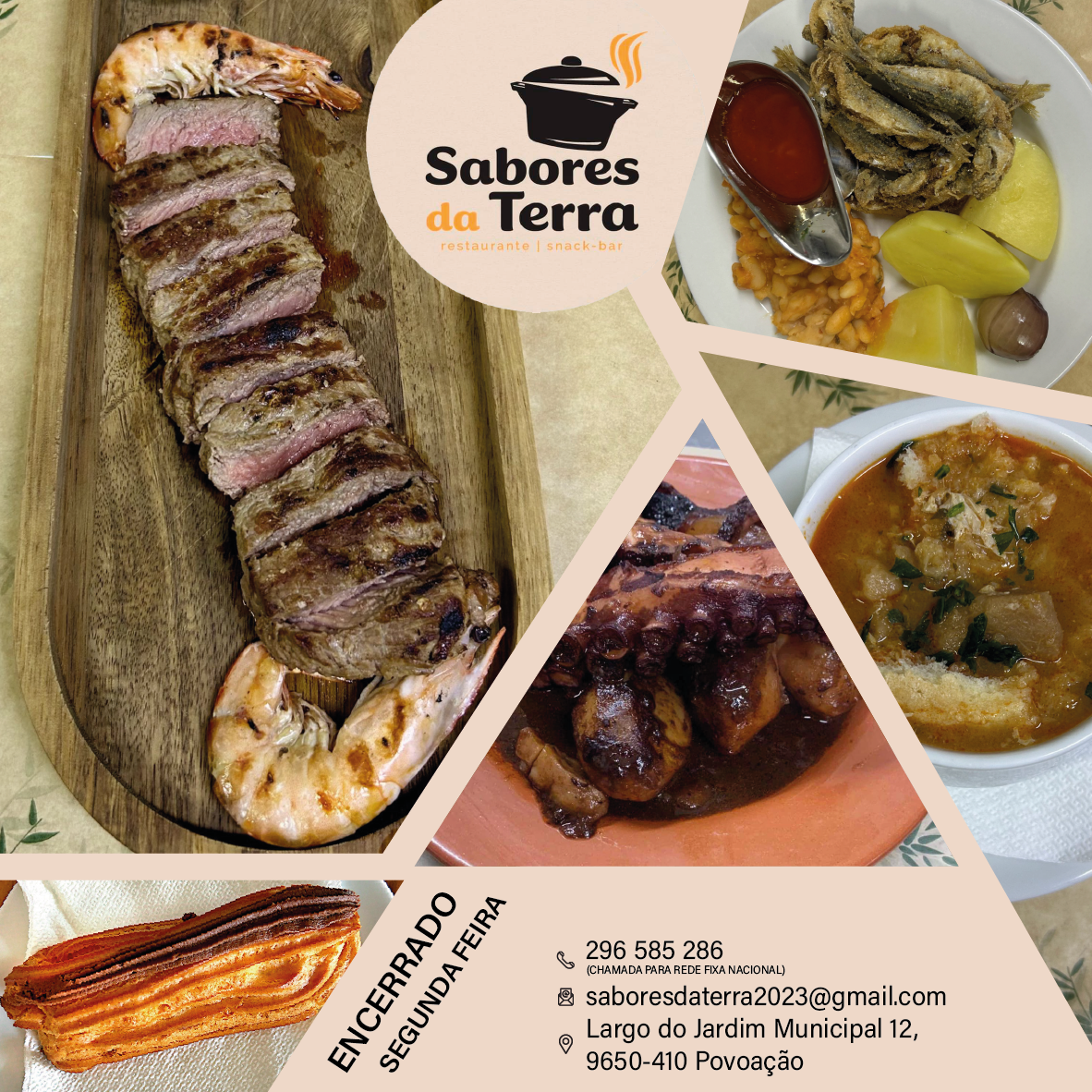 Restaurante Sabores da Terra