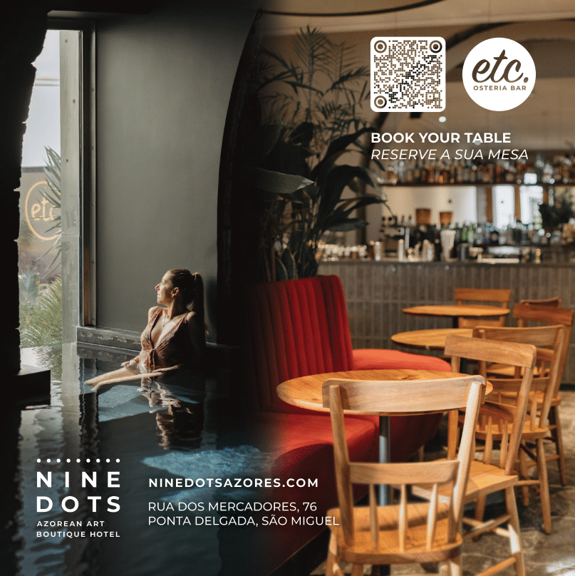 NINE DOTS Azorean Art Boutique Hotel