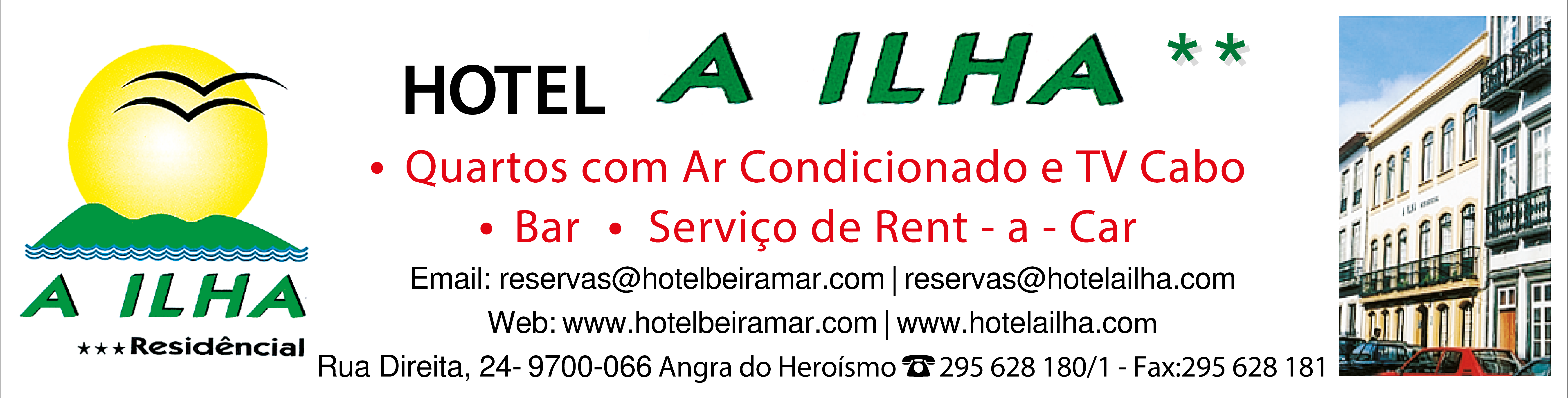 Hotel A Ilha