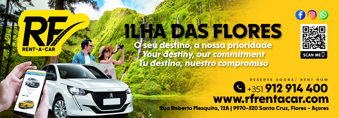 RF Rent-a-Car – Flores