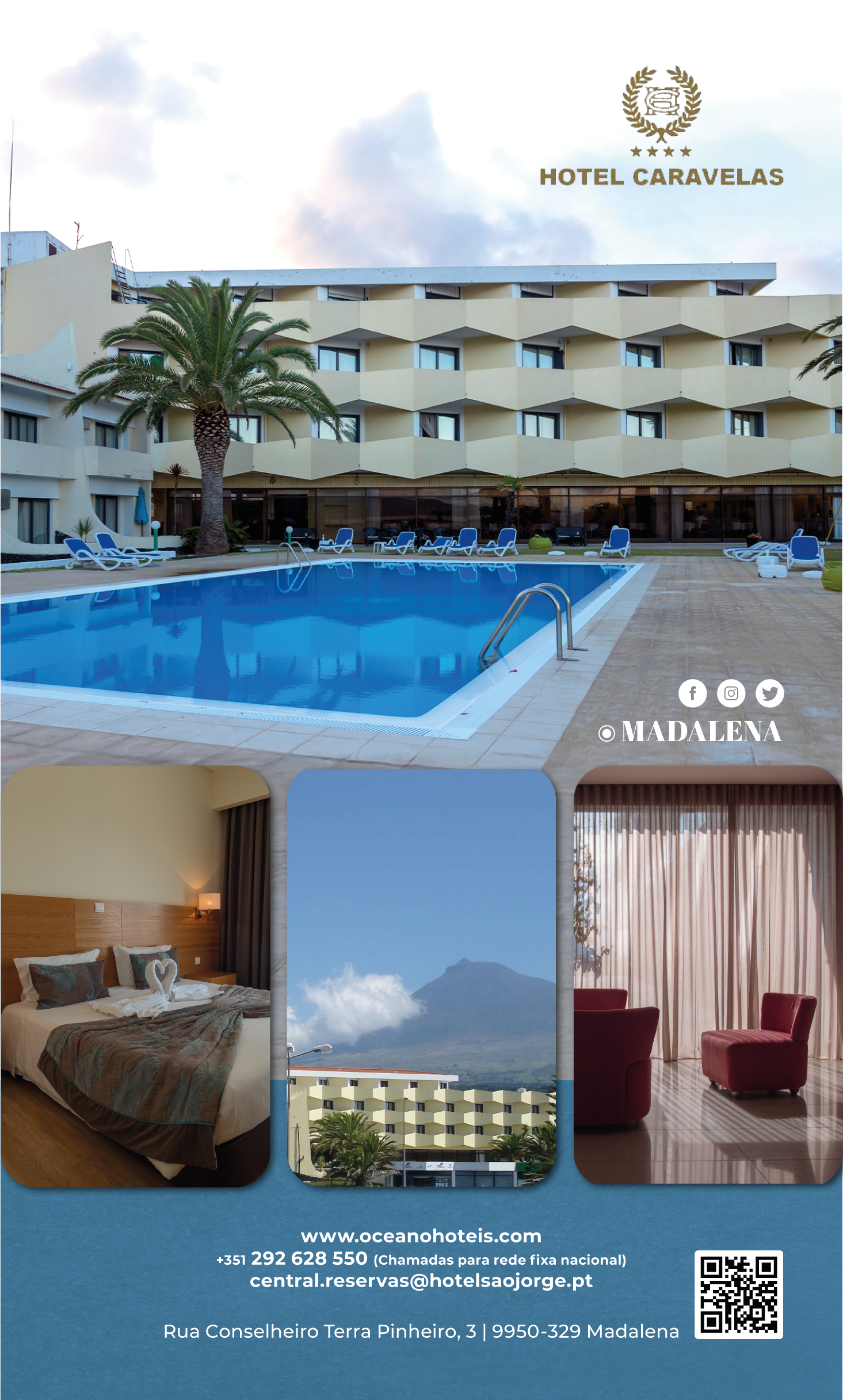 Hotel Caravelas