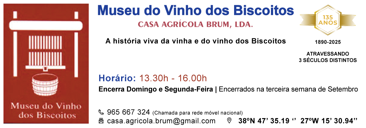 Museu do Vinho dos Biscoitos