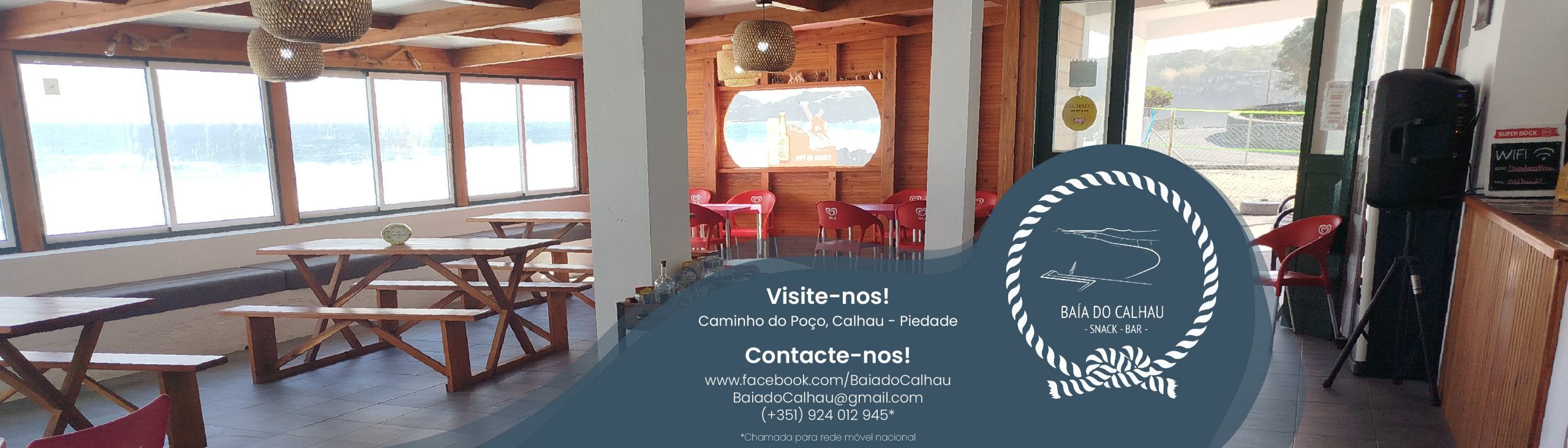 Restaurante Baía do Calhau