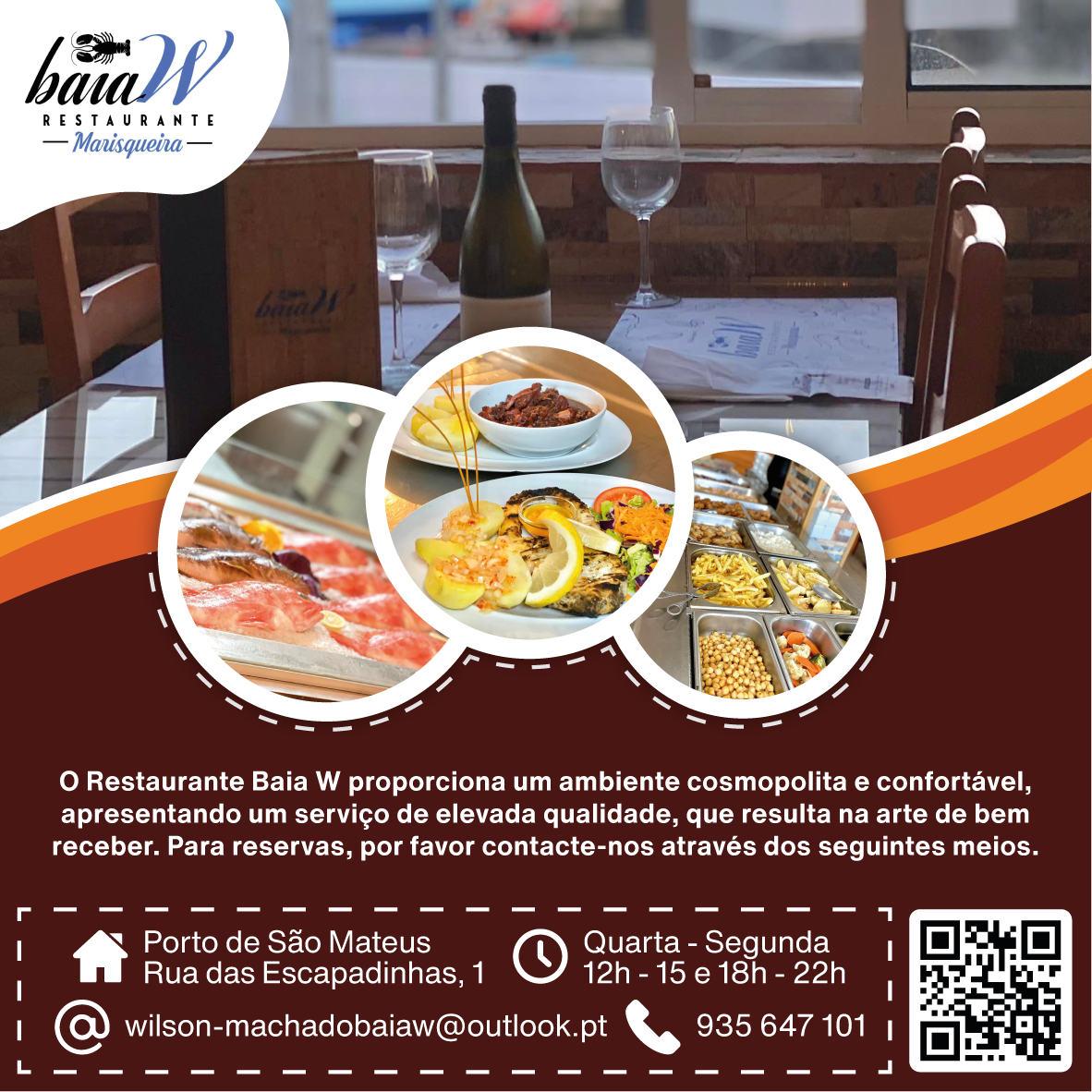 Restaurante Baia W