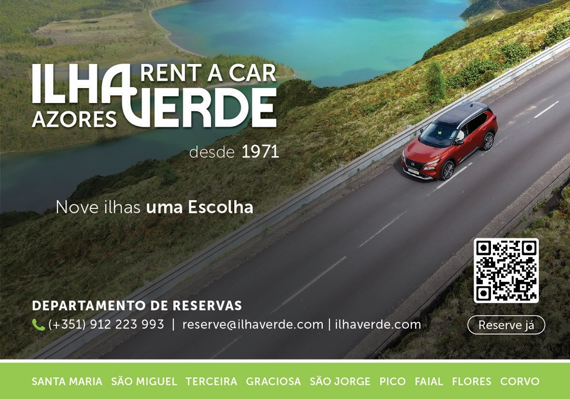 Ilha Verde Rent-a-Car (São Miguel)