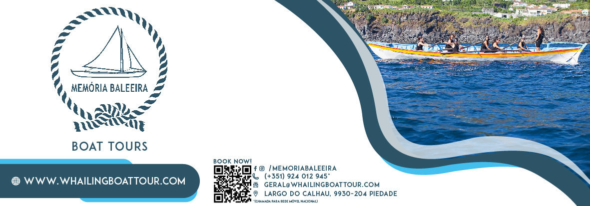 Memória Baleeira – Whaling Boat Tour