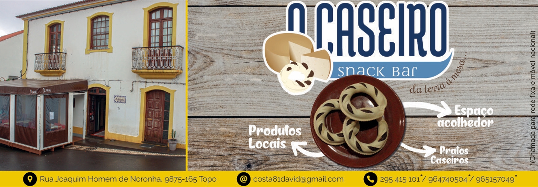 Restaurante O Caseiro