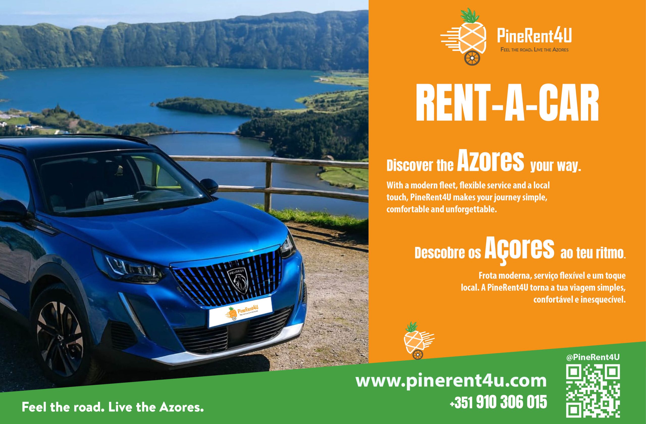 PineRent4U Rent-a-Car